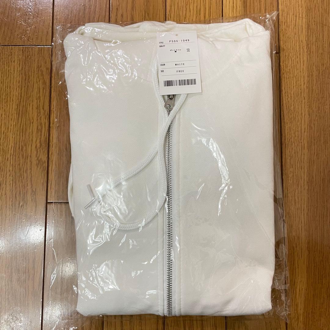 theGazettE ライブグッズ BIG HOODIE パーカー ガゼット