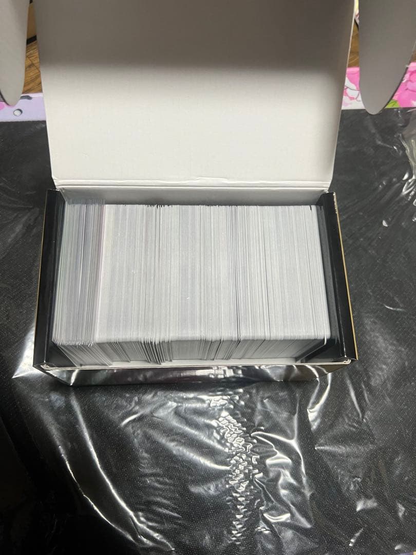 ヴァイスシュヴァルツ　きんいろモザイク RR以下4コン AB混在