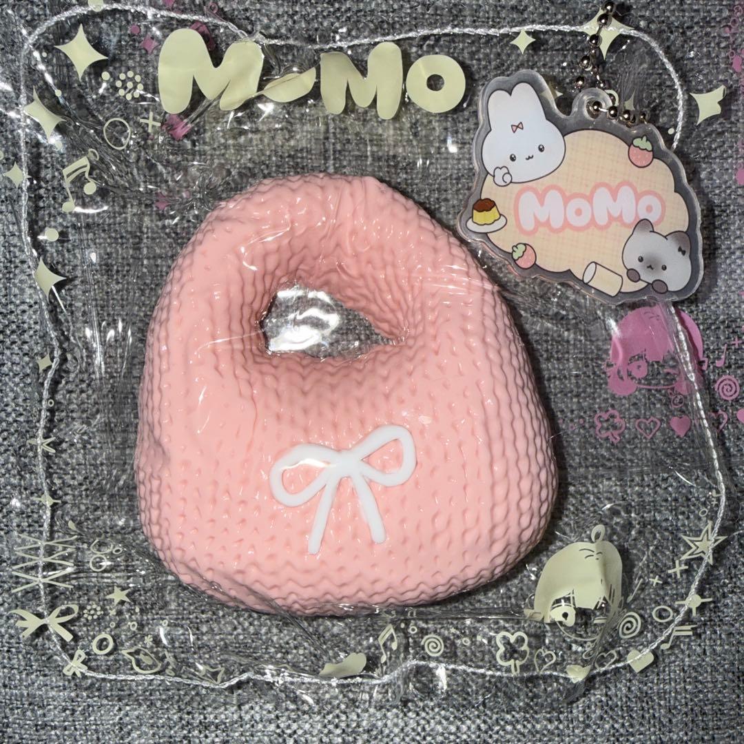 momoスクイーズ《冬のシリーズ》未使用品 - メルカリ