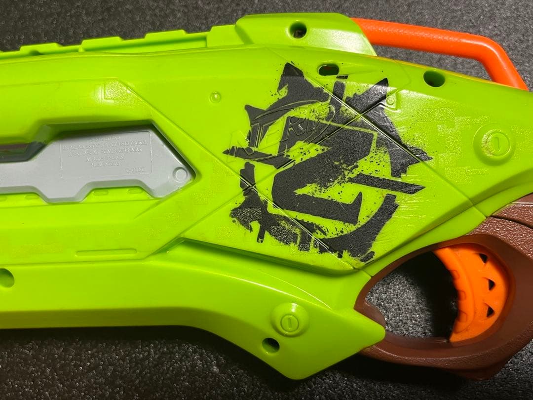 ナーフ ゾンビストライク ラフカット 2x4 2種セット