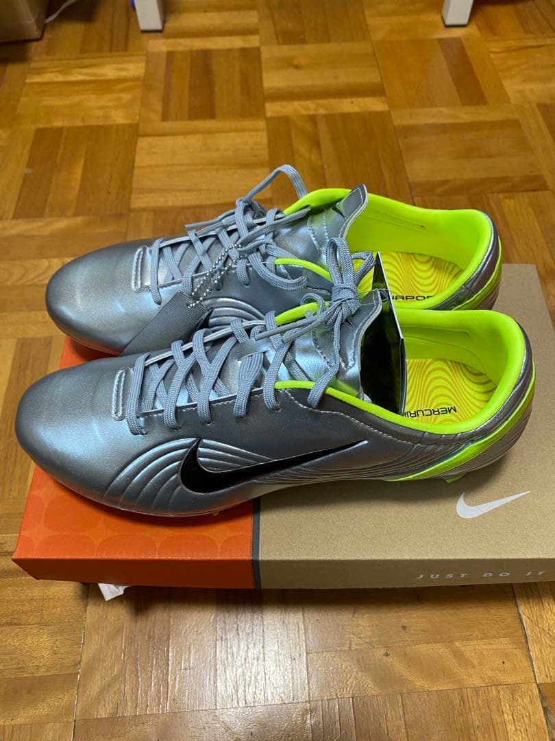 新品未使用】マーキュリアルヴェイパー 1 RGN 27.5cm