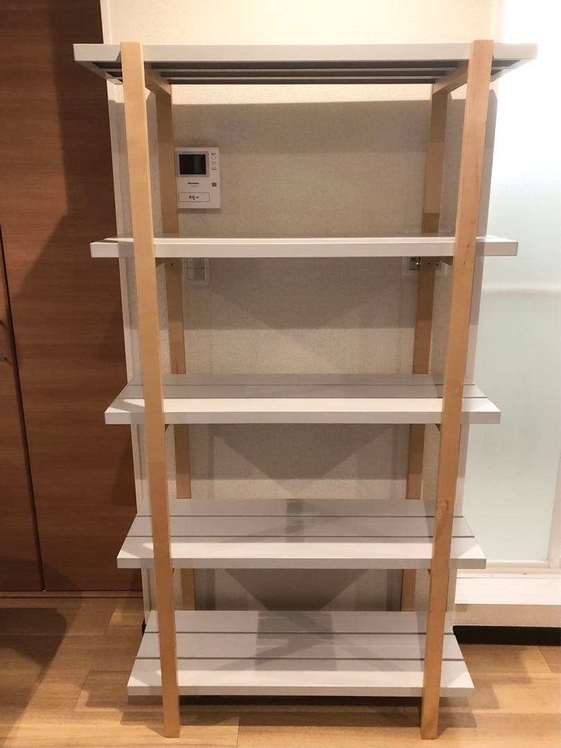 IKEA×HAYコラボ】YPPERLIG イッペルリグ／オープンシェルフ 棚 - メルカリ