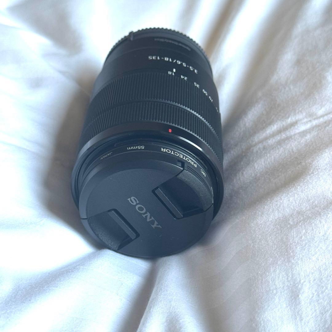 レンズ(ズーム) SONY SEL18135 E 18-135mm F3.5-5.6 OSS