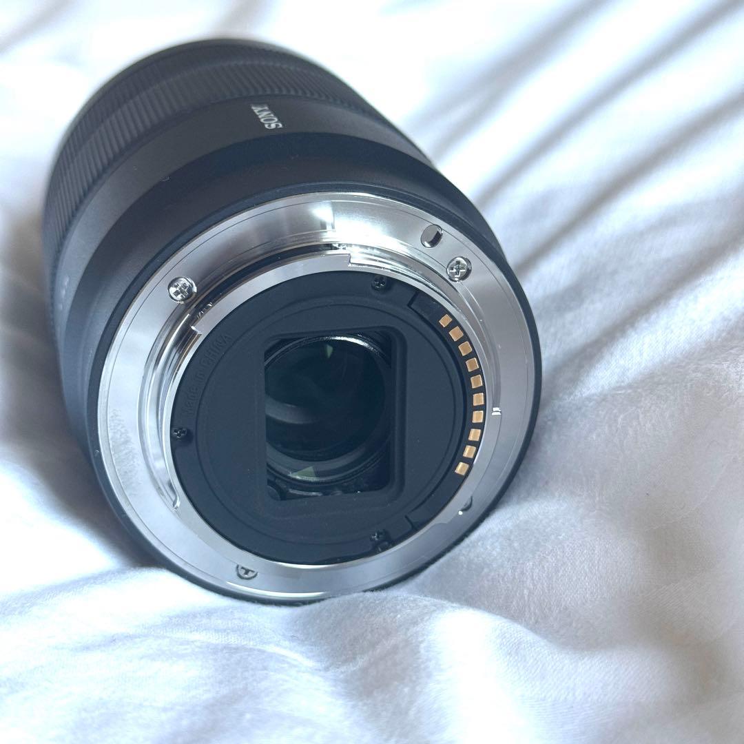 レンズ(ズーム) SONY SEL18135 E 18-135mm F3.5-5.6 OSS