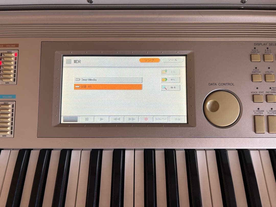Yamaha ELS-01 エレクトーン 2005年製 - メルカリ
