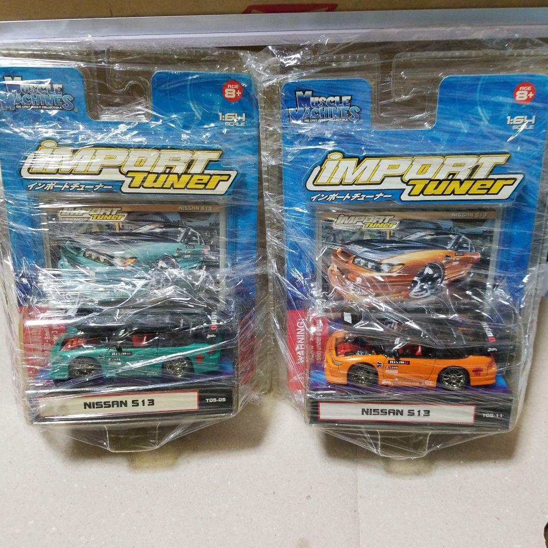 1/64 マッスルマシーン ② S13 セット売り 楽天市場】マイスト マッスルマシン ミニカー 1/64 シボレー カマロ