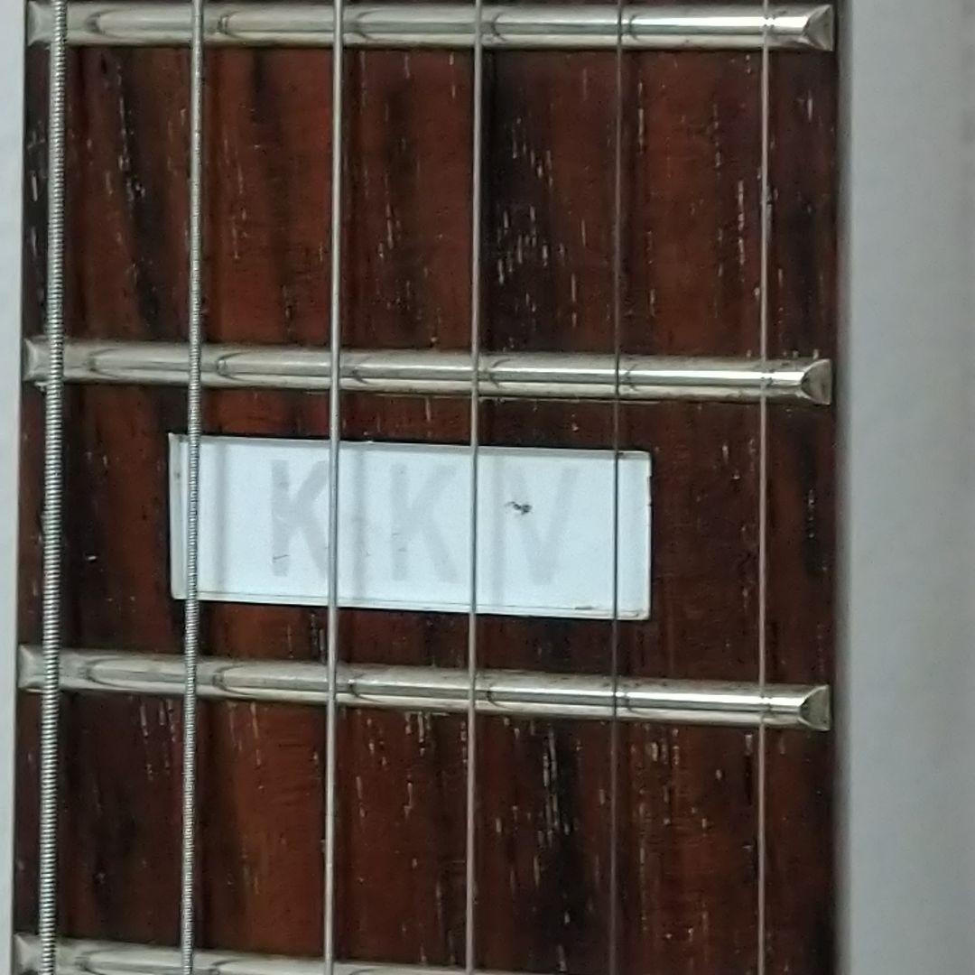 B.C Rich KKV Kerry King V BCリッチ ケリーキング