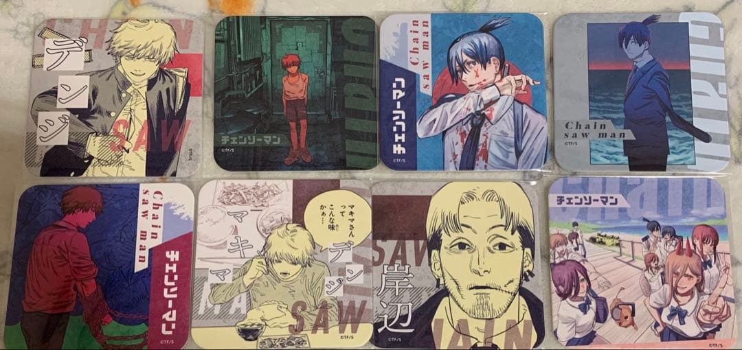 チェンソーマン グッズセット