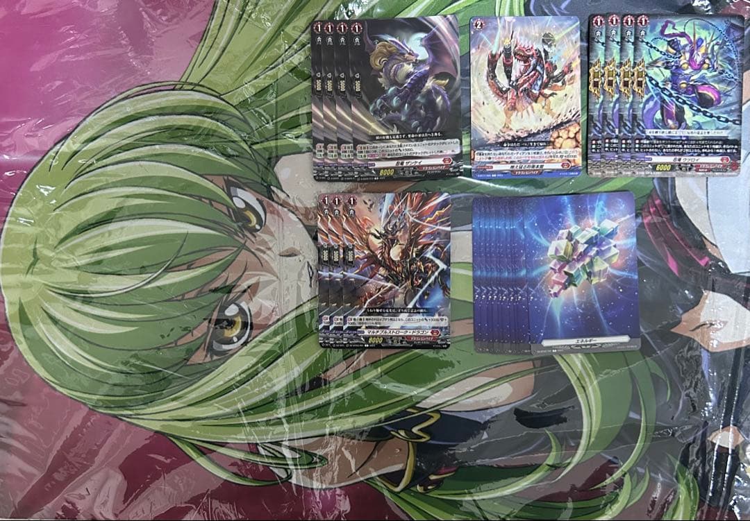 シラヌイ デッキパーツセット - メルカリ