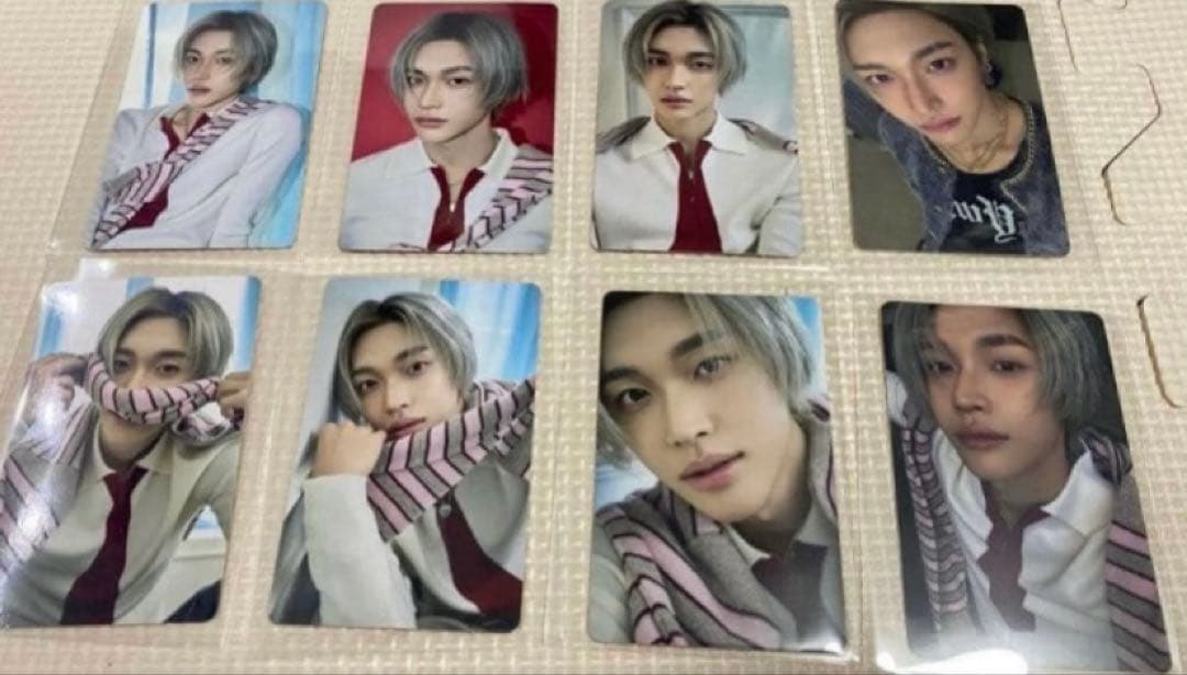 RIIZE All of you ウォンビン ソロジャケット トレカ セット - メルカリ