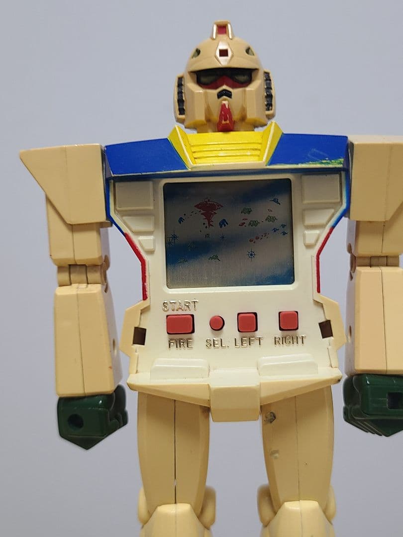 【中古】メカファイターシリーズ　ガンダム　LSIゲーム