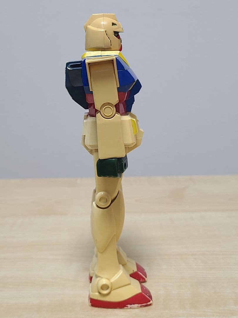 【中古】メカファイターシリーズ　ガンダム　LSIゲーム