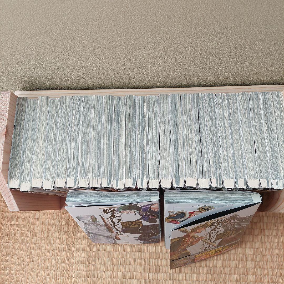 終末のワルキューレ 1〜26巻セット アジチカ コミック 全巻 コアミックス