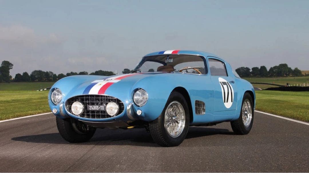 1/18 BBR フェラーリ F12 tdf #171 ツール・ド・フランス