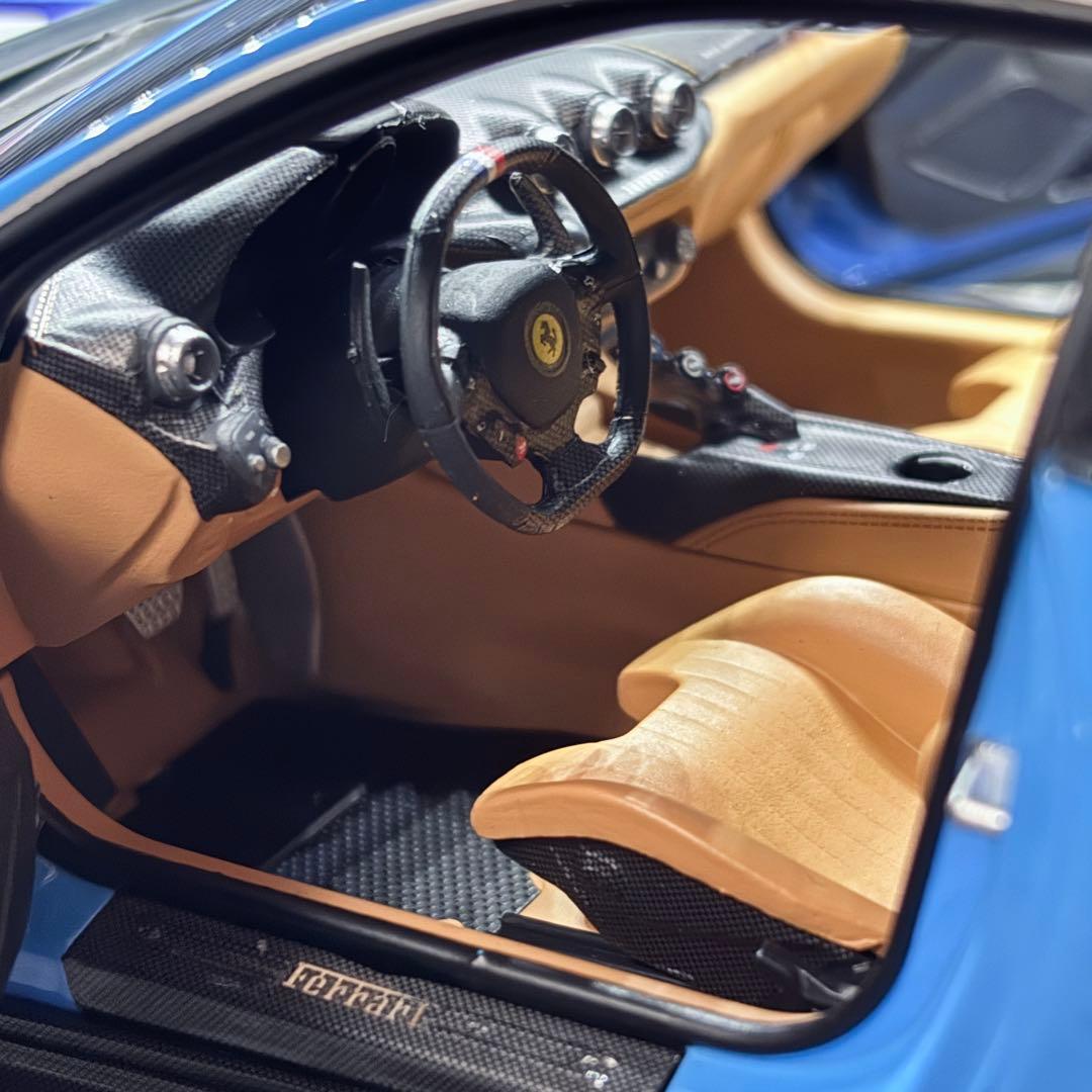 1/18 BBR フェラーリ F12 tdf #171 ツール・ド・フランス