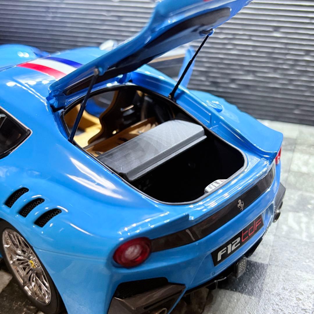 1/18 BBR フェラーリ F12 tdf #171 ツール・ド・フランス