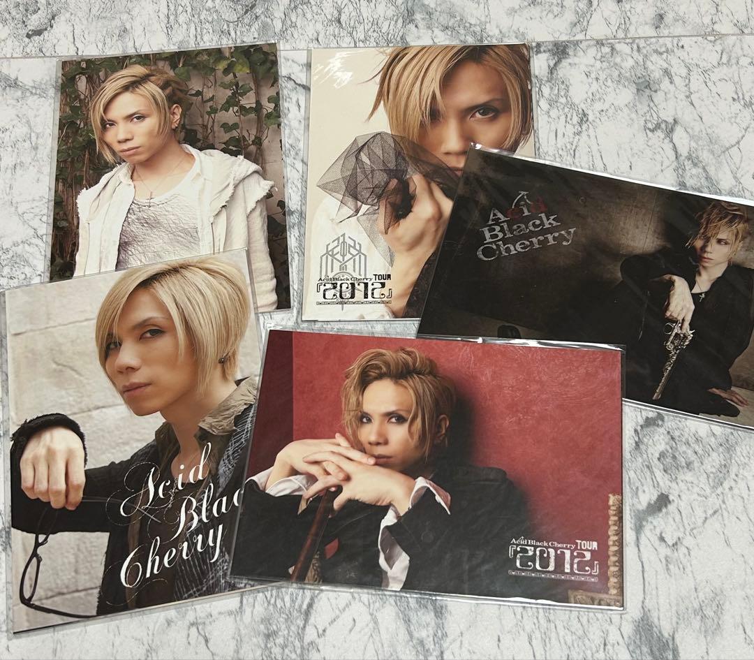 Acid Black Cherry ボリュームネックパーカー 未開封新品 ABC