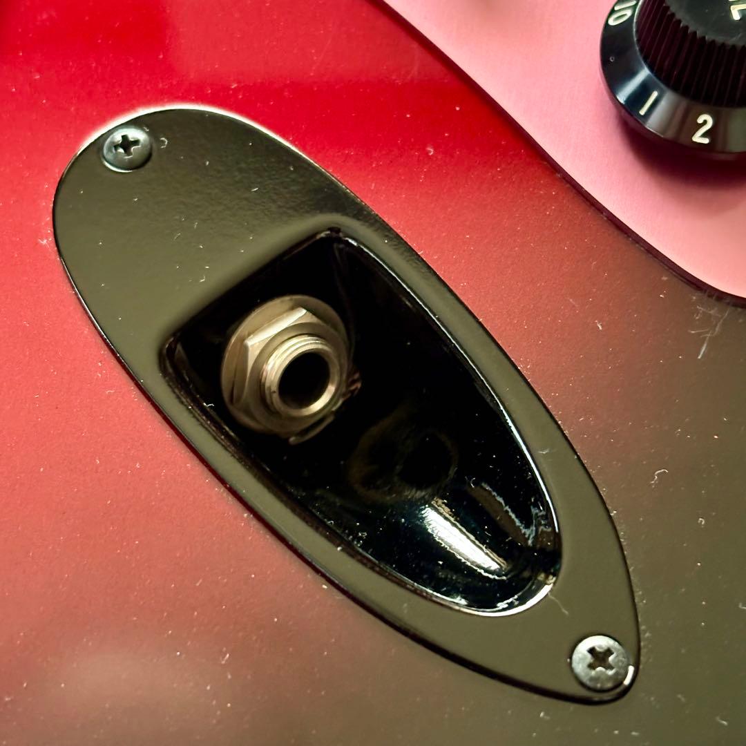 fat50s・ブレンダー】Fender Ken Galaxy Red 2017 - メルカリ