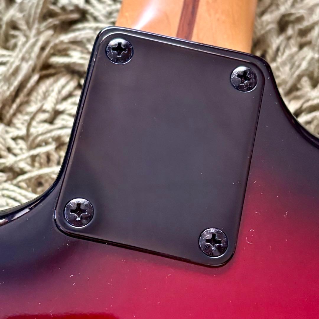 fat50s・ブレンダー】Fender Ken Galaxy Red 2017 - メルカリ