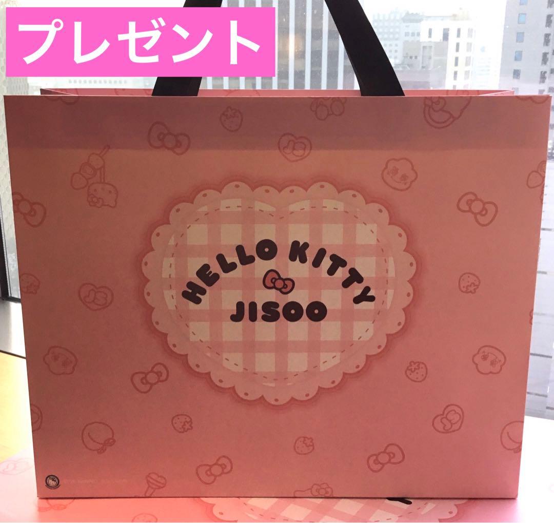 新品】HELLO KITTY☆JISOO/Keychain/RedPink - メルカリ