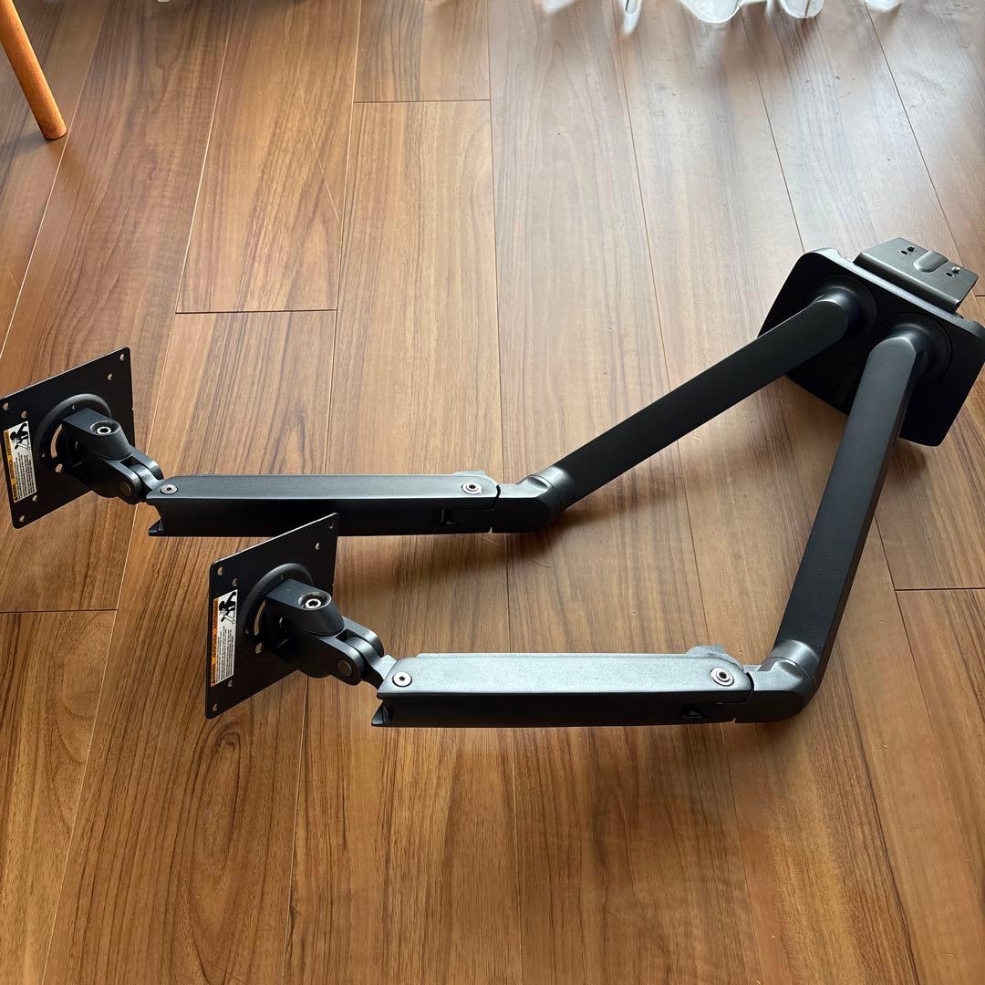 【美品】エルゴトロン MXV デュアルモニターアーム Amazon.co.jp: Ergotron (エルゴトロン) – LX デュアルダイレクト