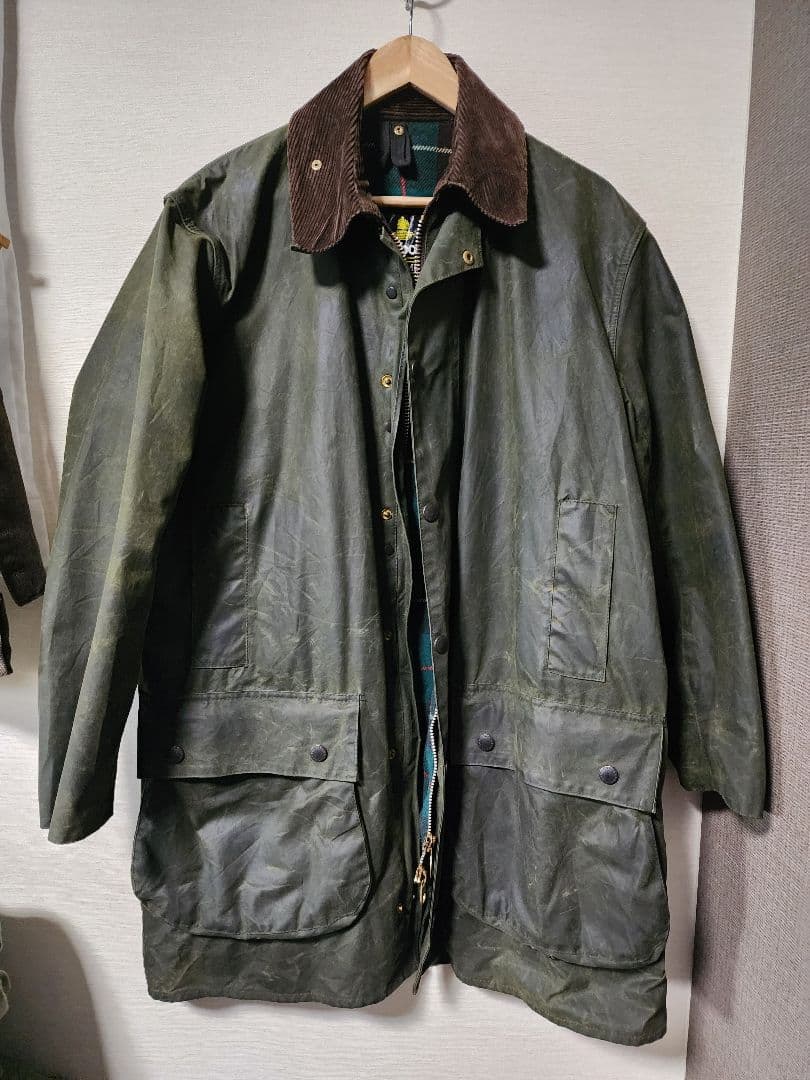 バブアー ノーザンブリア C40 - メルカリ