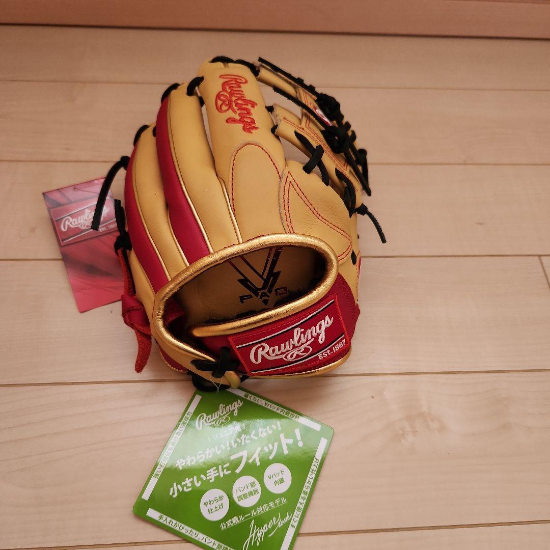 ジュニア用グローブ★ローリングス ローリングス（Rawlings）（キッズ）少年軟式用グラブ オールラウンド