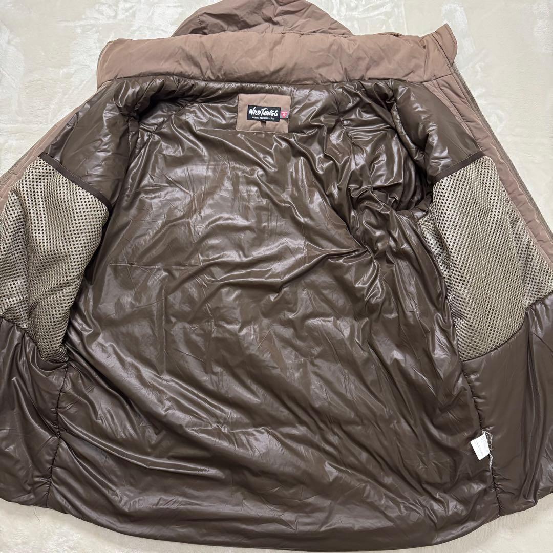 WILD THINGS モンスターパーカー フード トープ色 M - メルカリ