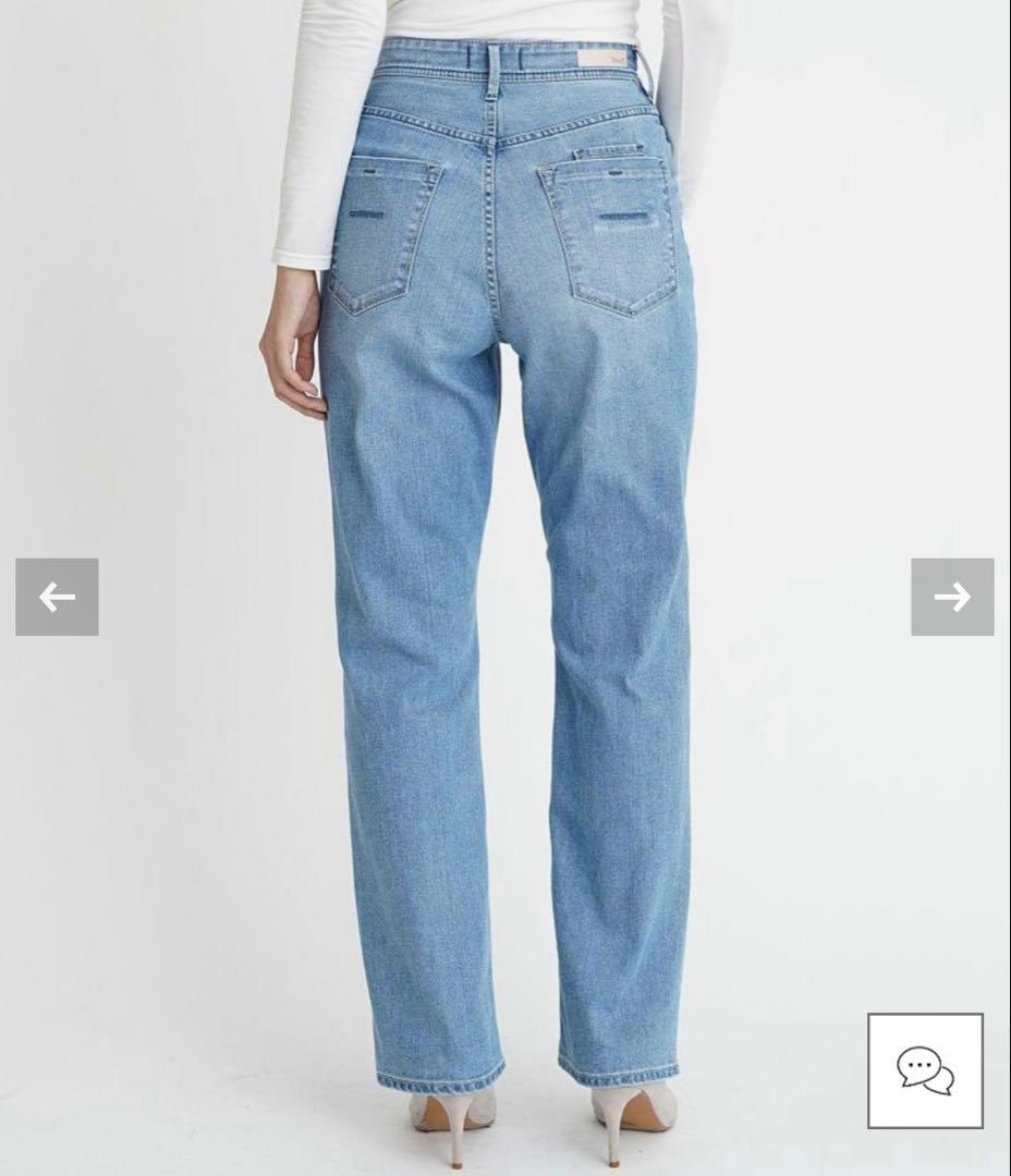 トミー様専用✰YANUK 23 ヤヌークリアリーライトデニムルイーズLouise