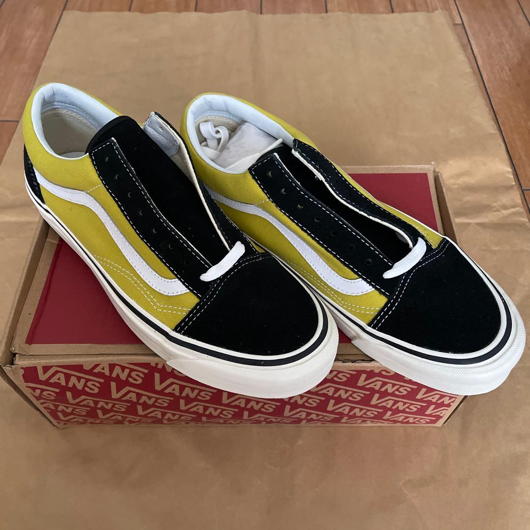 未使用品　VANS アナハイム　オールドスクール　36 DX スニーカー VANS / ヴァンズ 】Anaheim Factoryより ” #36 Dx Old Skool ” の