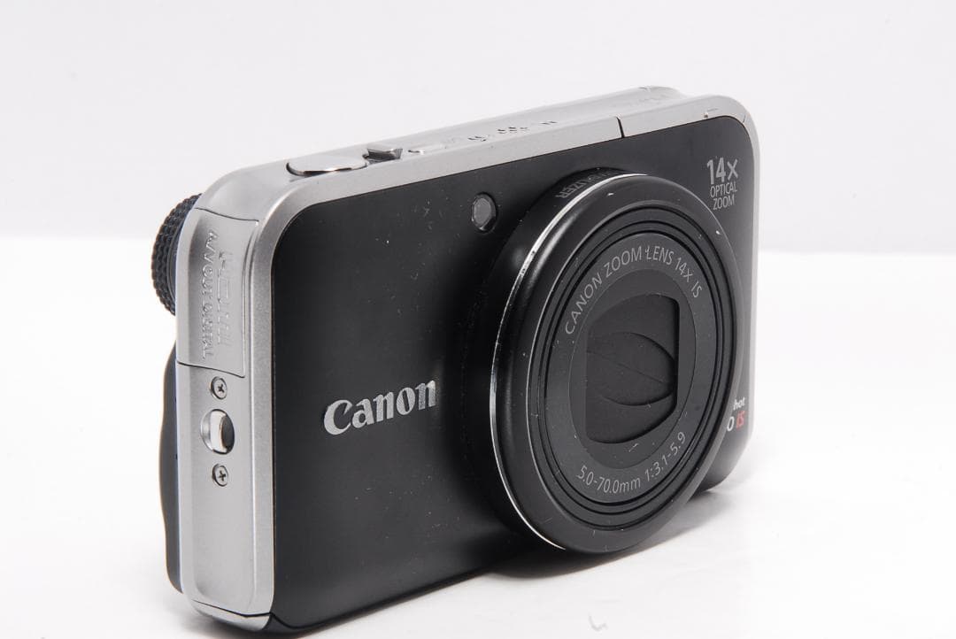✨完動品 スマホ転送可能✨Canon PowerShot SX210 IS - メルカリ