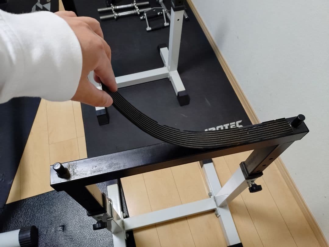 IROTEC アイロテック ダンベルプレート シャフト ベンチ 懸垂スタンド