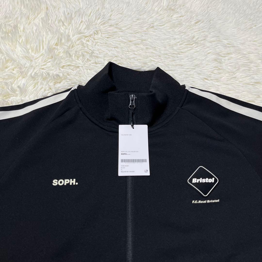 ジャケット・アウター F.C.Real Bristol TRAINING TRACKJACKET XL