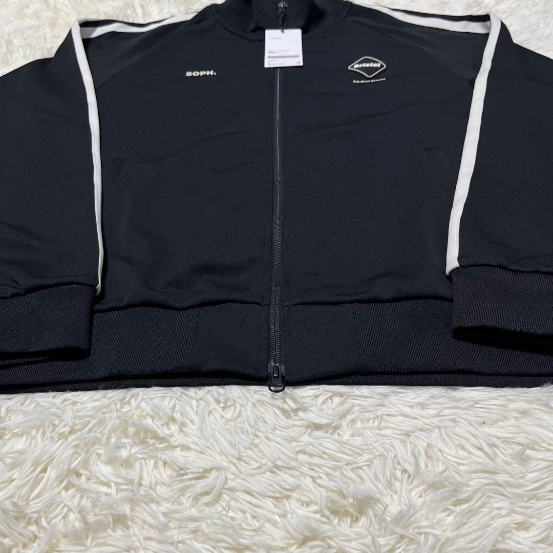 ジャケット・アウター F.C.Real Bristol TRAINING TRACKJACKET XL