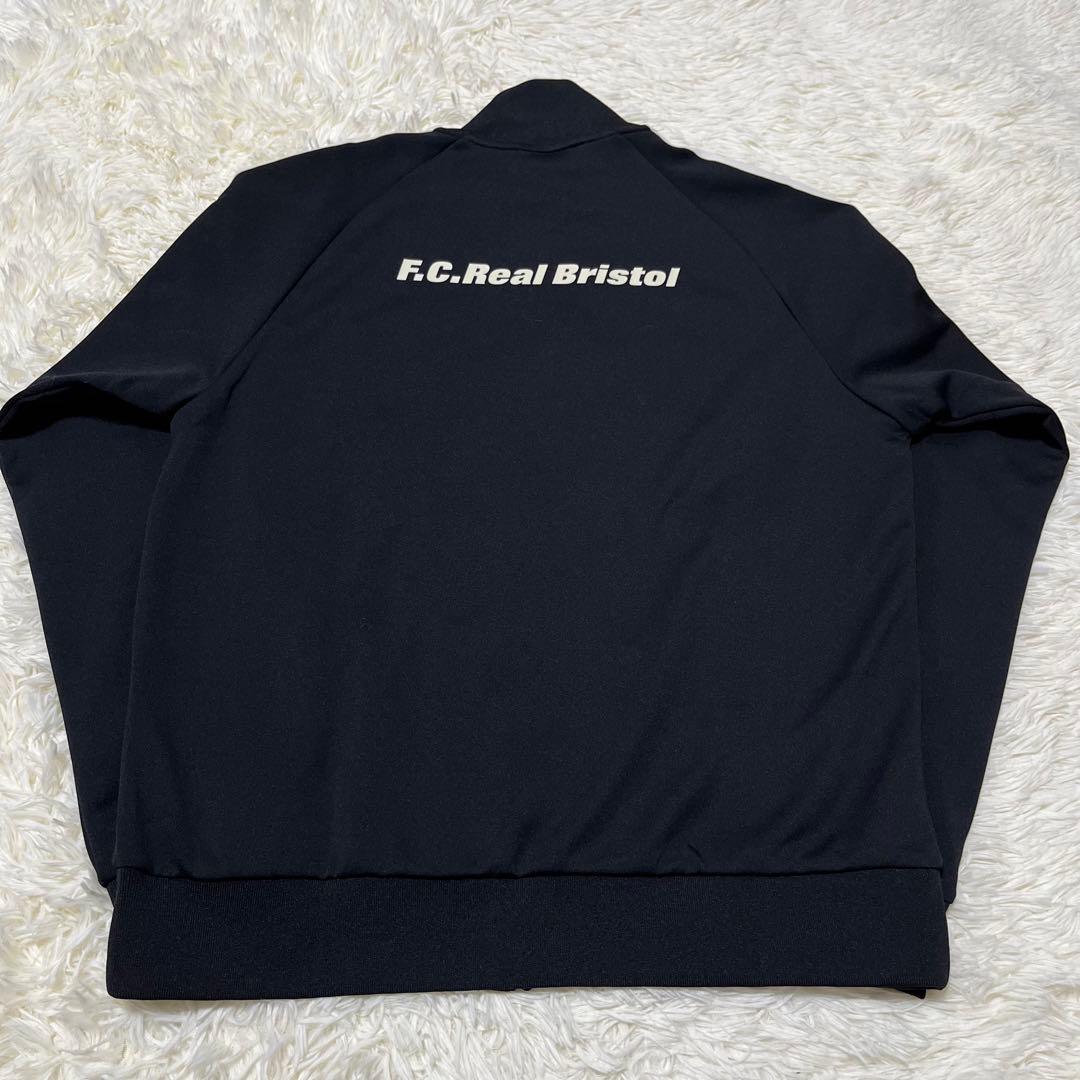 ジャケット・アウター F.C.Real Bristol TRAINING TRACKJACKET XL