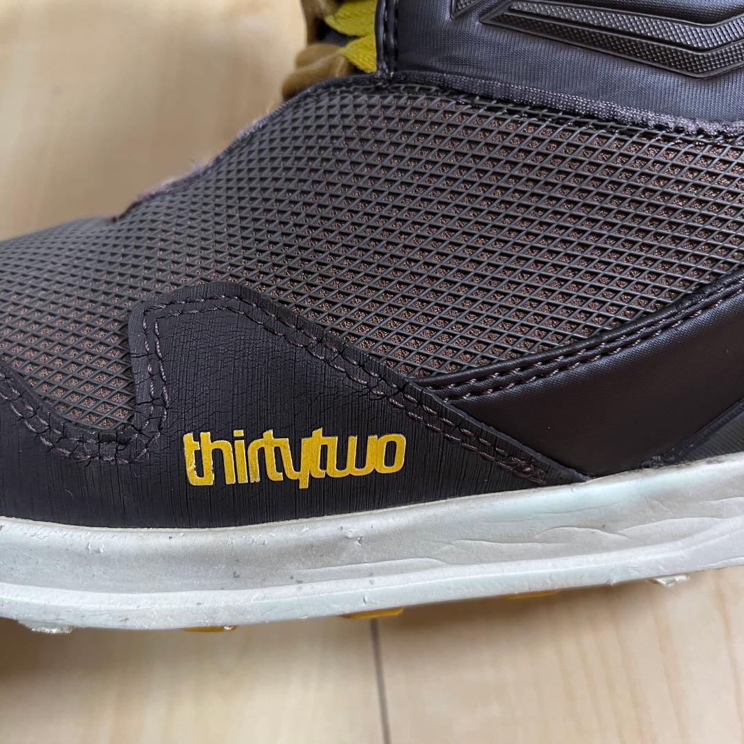 【即日発送】thirtytwo M’S TM•2 STEVENS 25.5cm