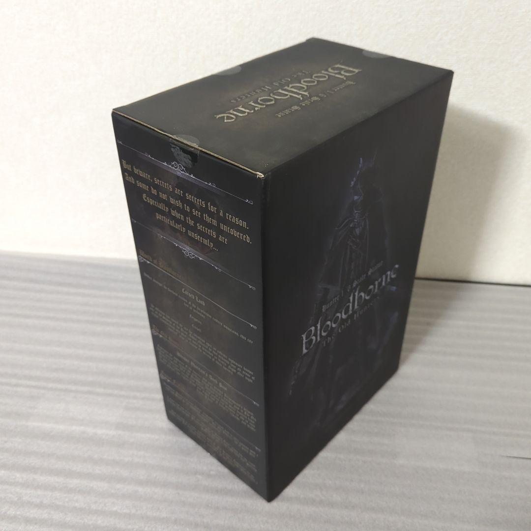 【希少・未開封品】ブラッドボーン 狩人 ハンター 1/6 スタチュー Gecco
