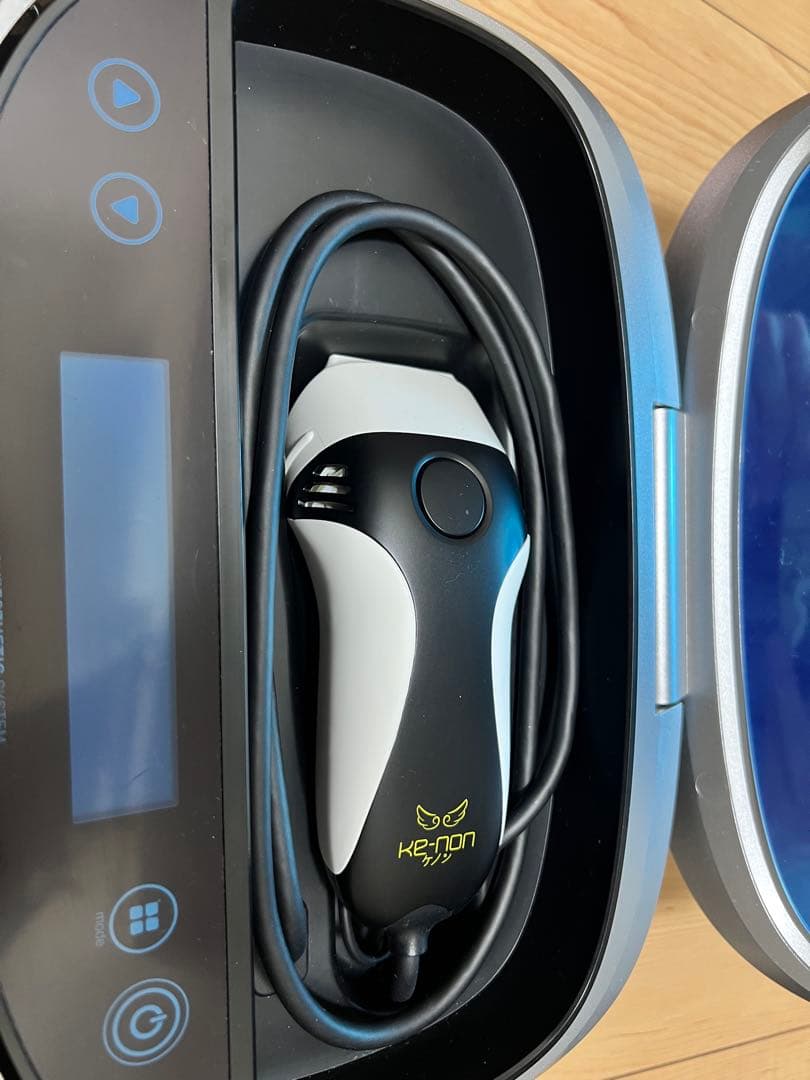 ケノン 脱毛器 Ver 8.4J