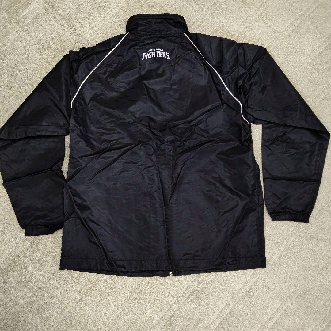 北海道日本ハムファイターズファンクラブ限定ジャンパー フリーサイズ