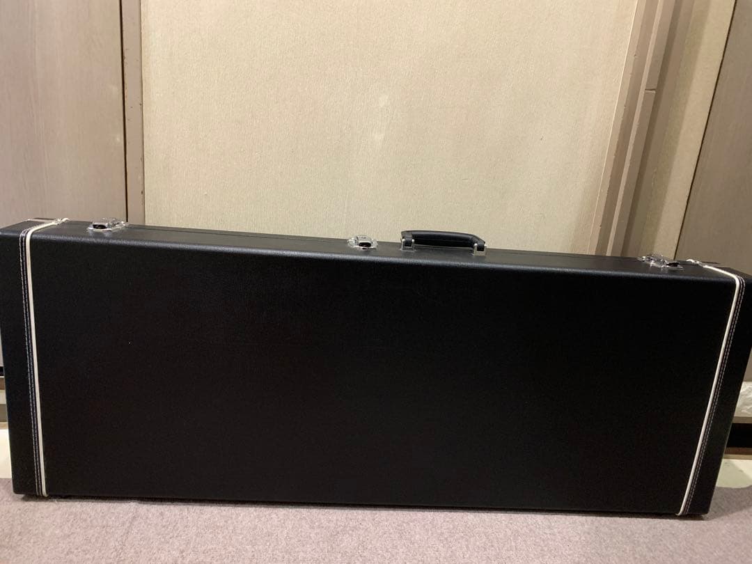 希少 FERNANDES MG-1 hide モッキンバード ハードケース - メルカリ