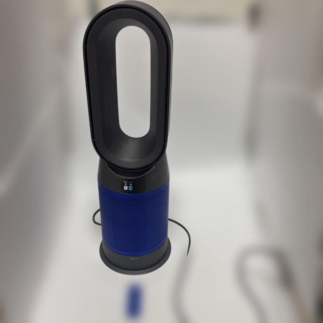 【動作品】Dyson Pure Hot + Cool HP04 空気清浄機 Amazon | ダイソン 空気清浄・送風機能付ファンヒーター（リモコン付