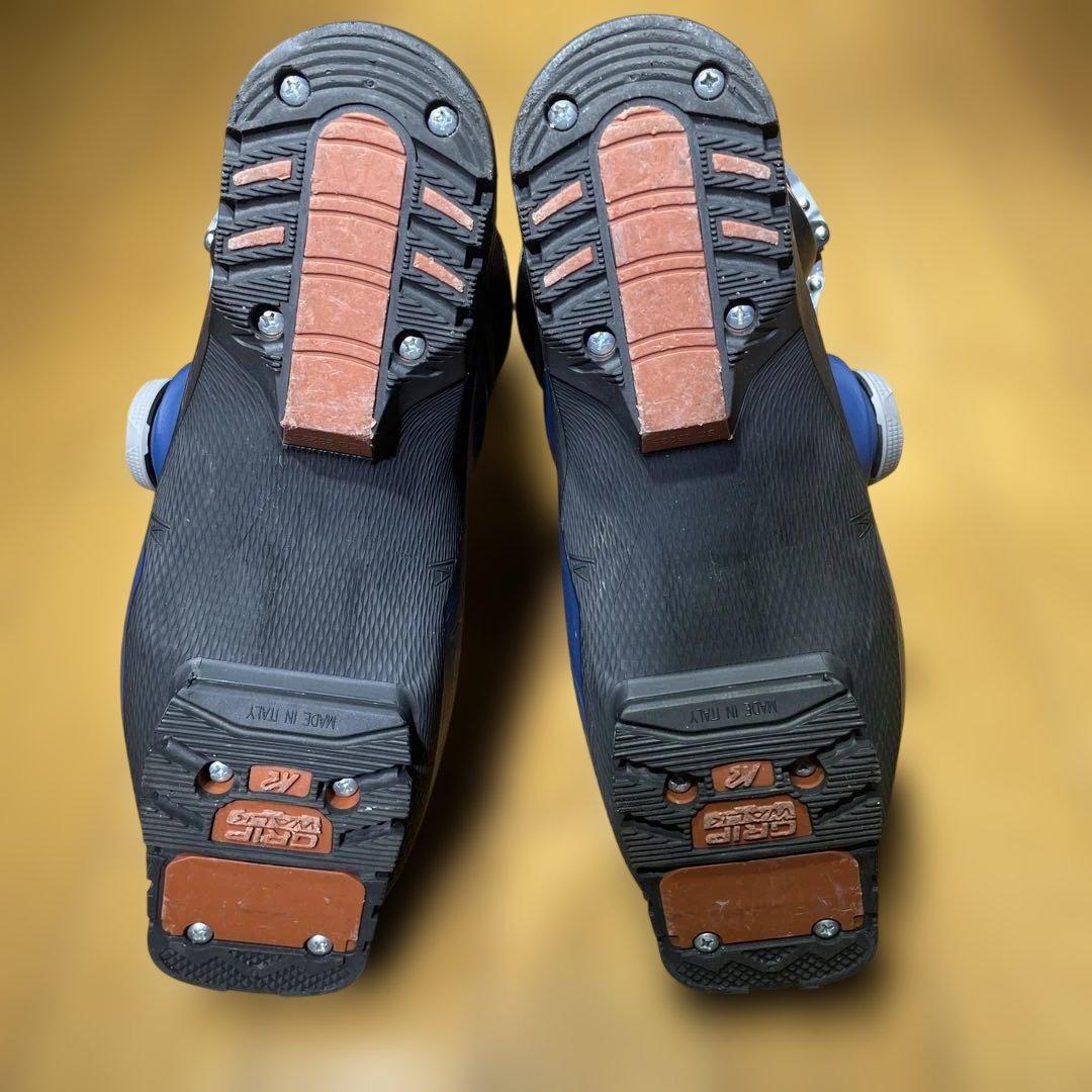 軽量k2 RECON110BOA 25.0-25.5cm BOAシステム搭載 - メルカリ