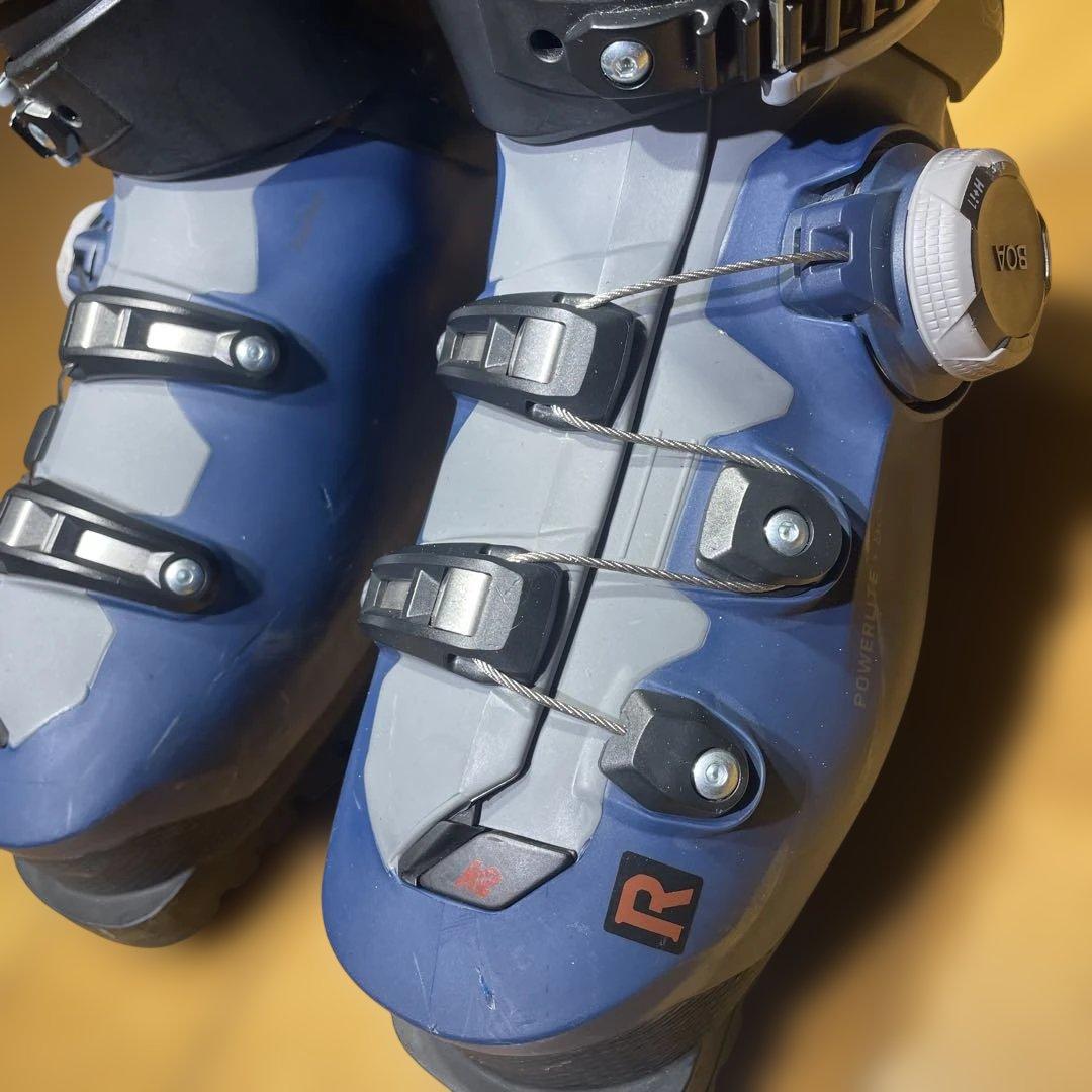 軽量k2 RECON110BOA 25.0-25.5cm BOAシステム搭載 - メルカリ