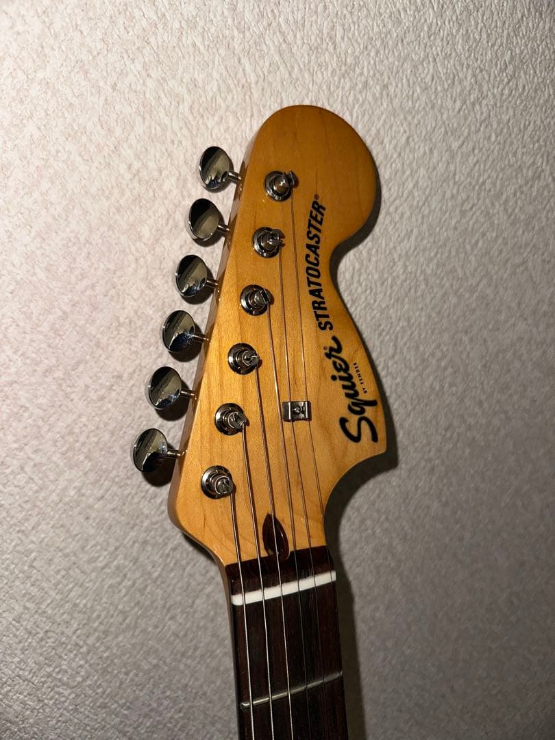 ギター Squier by Fender CV 70s Stratocaster