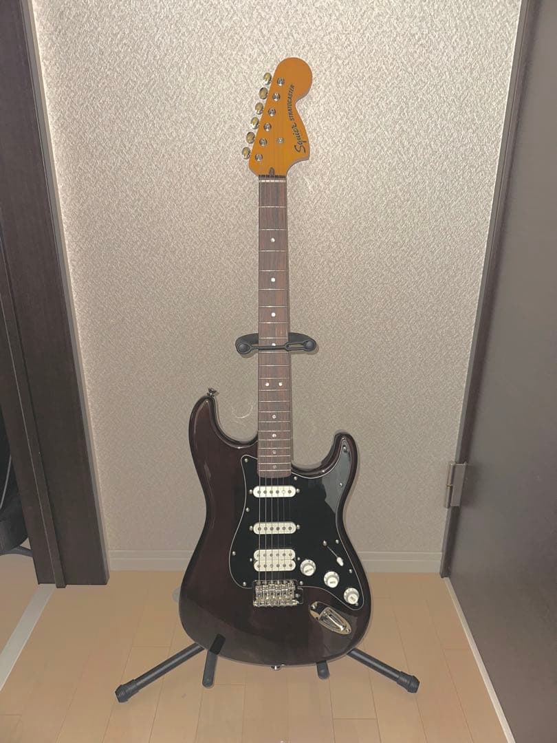 ギター Squier by Fender CV 70s Stratocaster