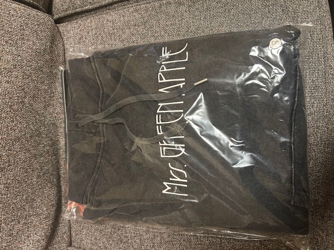 Mrs. GREEN APPLE バベルの塔 公式グッズ