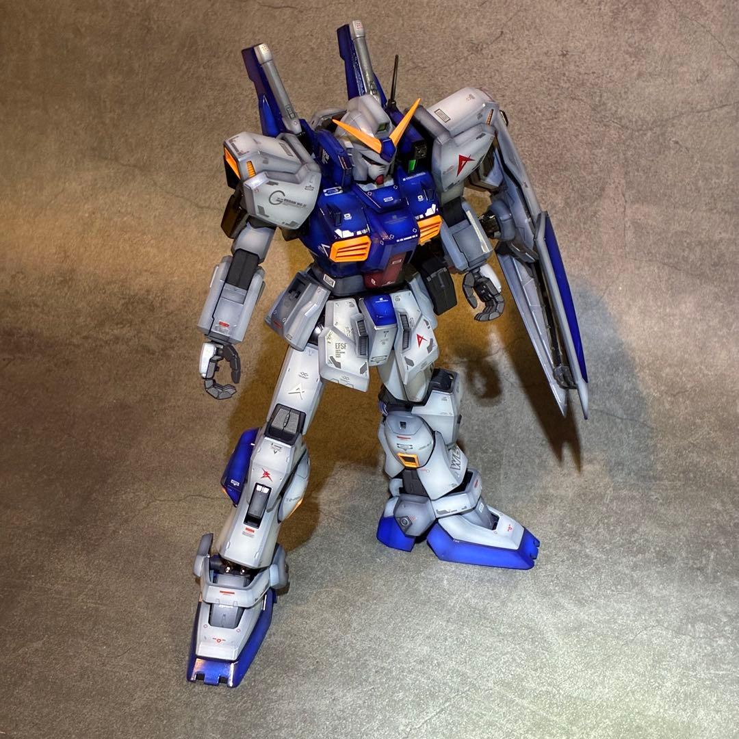 ゆき  MG RX-178 ガンダムMk-Ⅱ