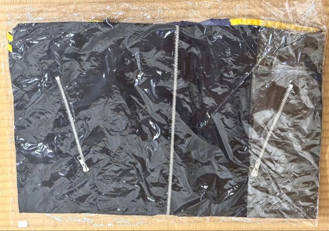 新品・未開封品 hide ラインパーカー 刺繍ver.サイズ3 LEMONeD