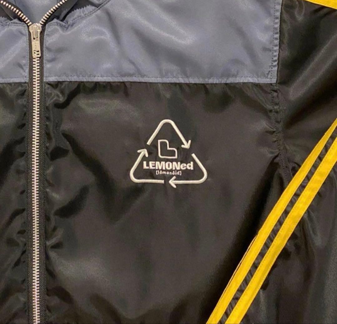 新品・未開封品 hide ラインパーカー 刺繍ver.サイズ3 LEMONeD