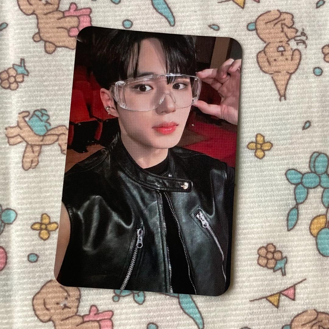 ALD1 ジュンソ ショーケース 限定 トレカ - メルカリ